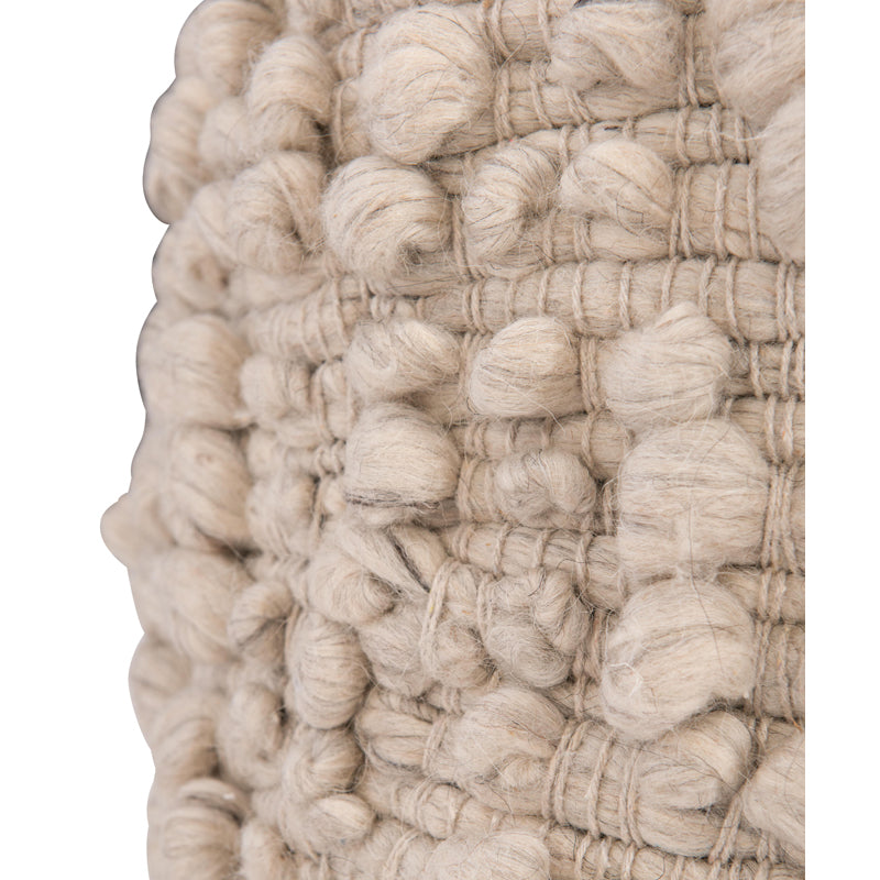 Kai Fabric Ottoman
