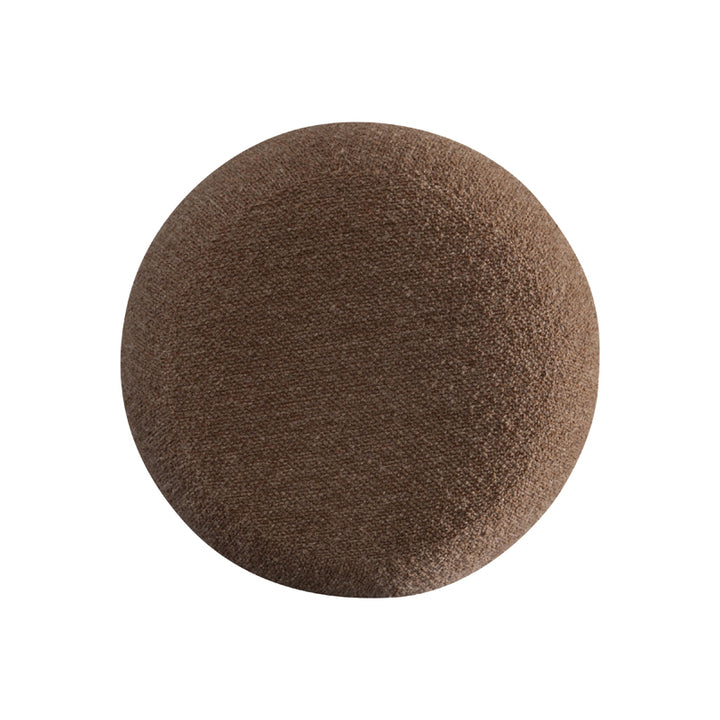 Evie Fabric Ottoman