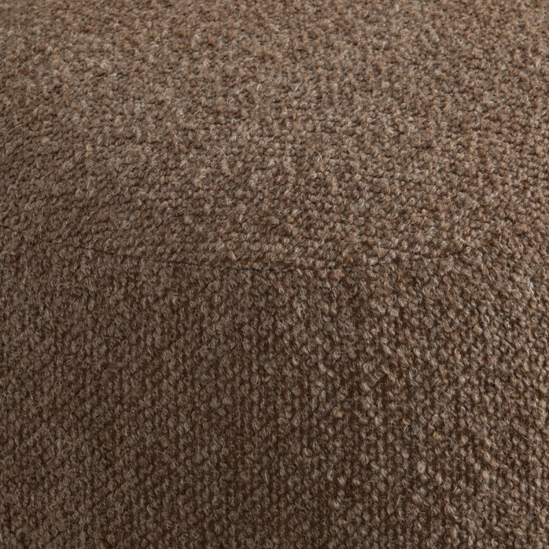 Evie Fabric Ottoman