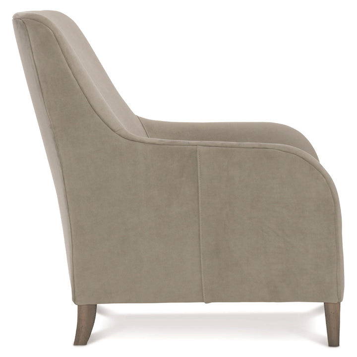 Naomi Leather Chair