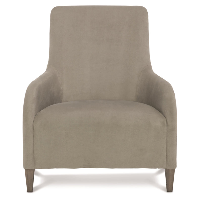 Naomi Leather Chair
