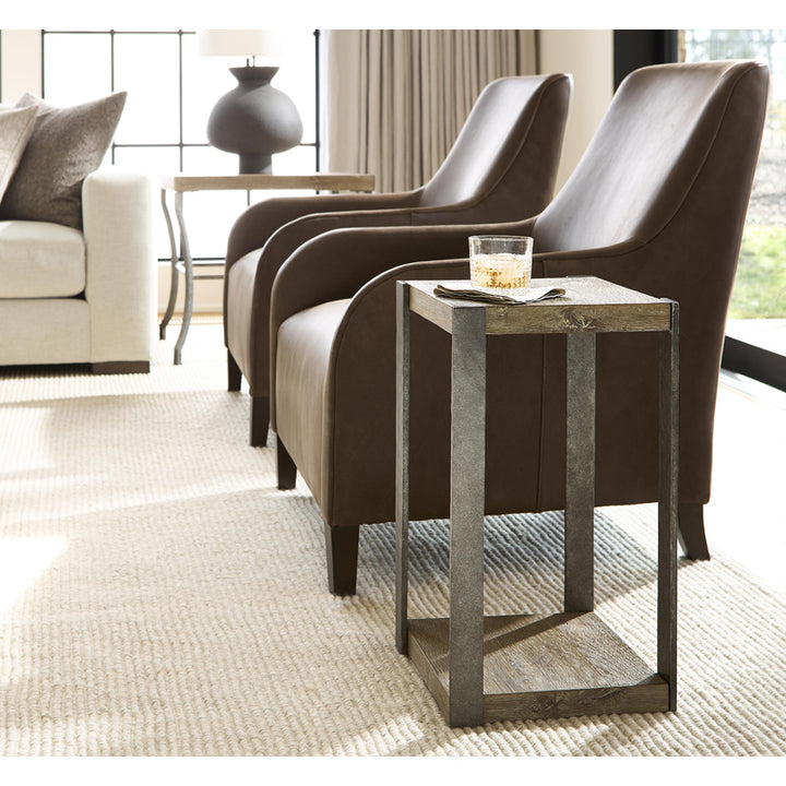 Naomi Leather Chair