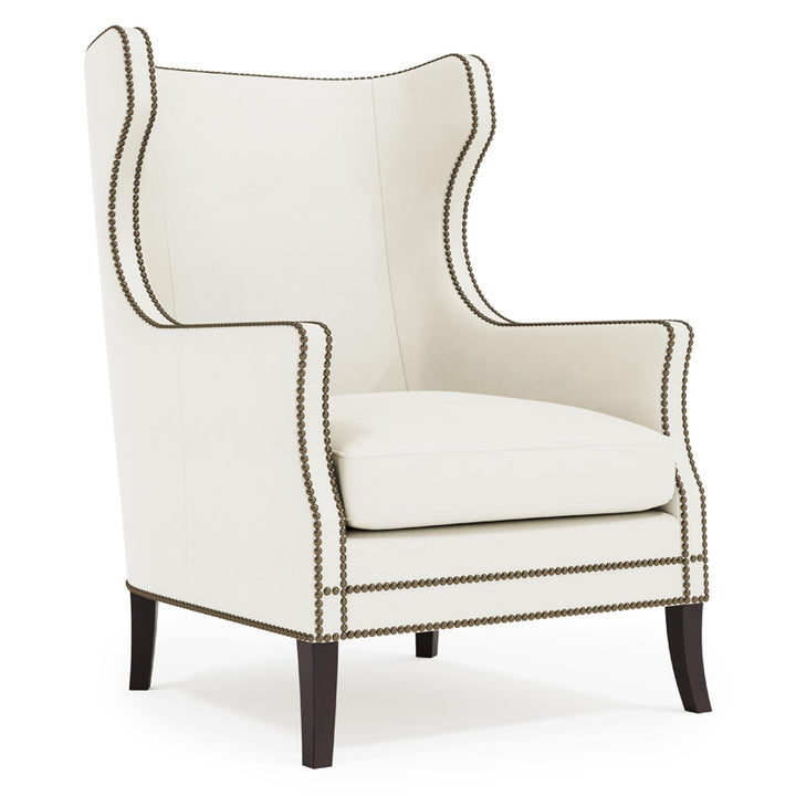 Kingston Leather Chair