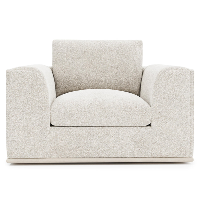 Prague Fabric Chair 1/2