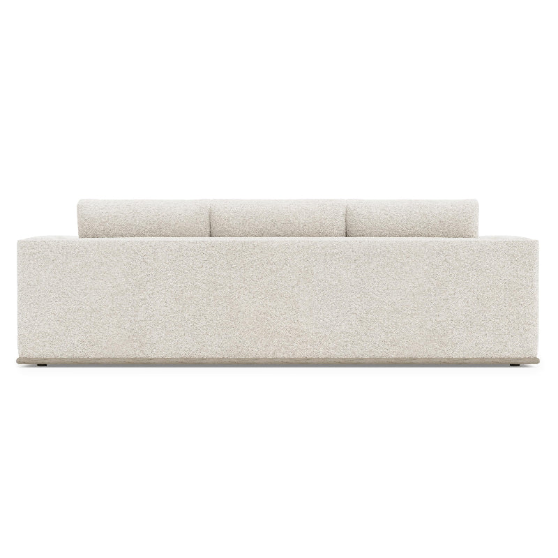 Prague Fabric Sofa