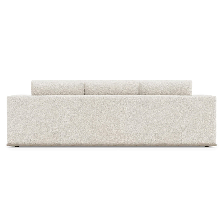 Prague Fabric Sofa