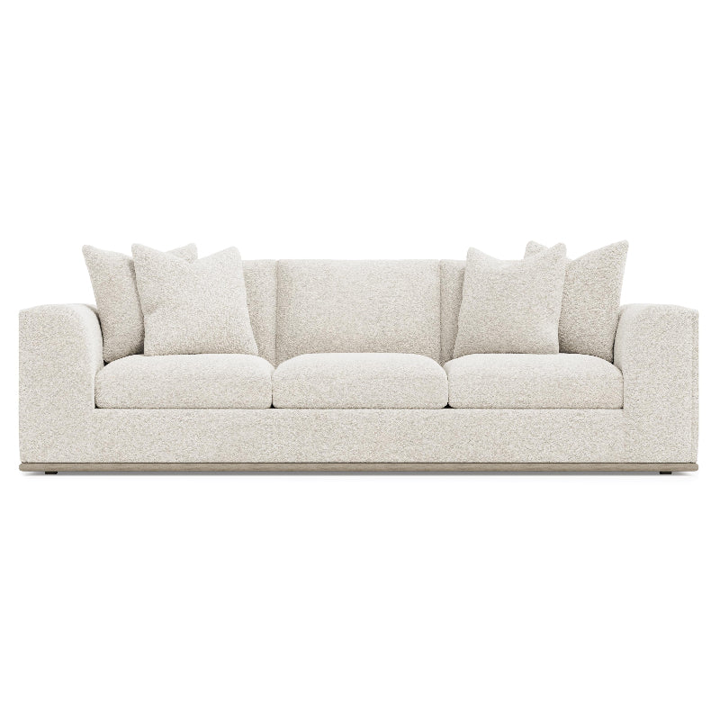 Prague Fabric Sofa