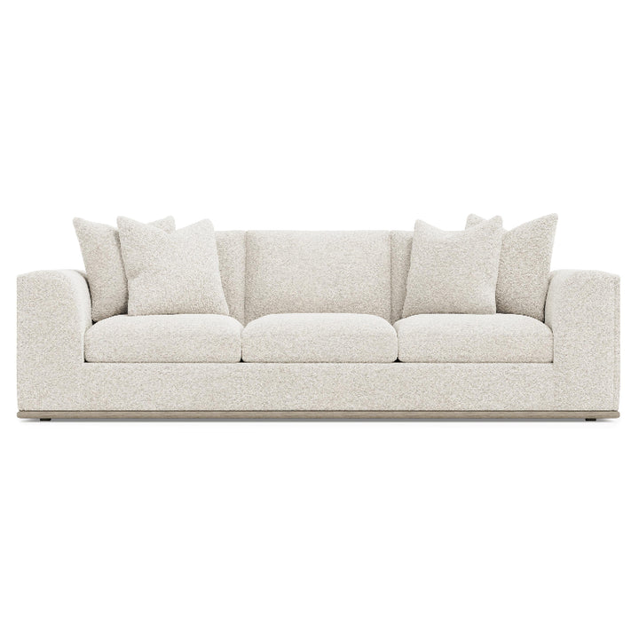 Prague Fabric Sofa