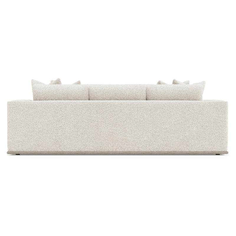 Prague Fabric Sofa