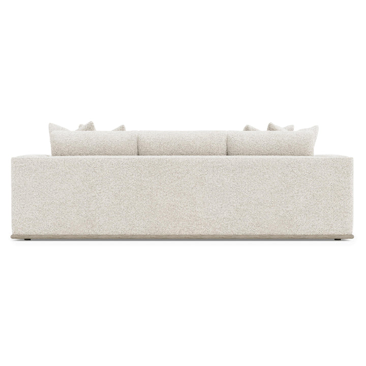Prague Fabric Sofa