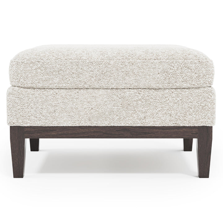 Cumberland Fabric Ottoman