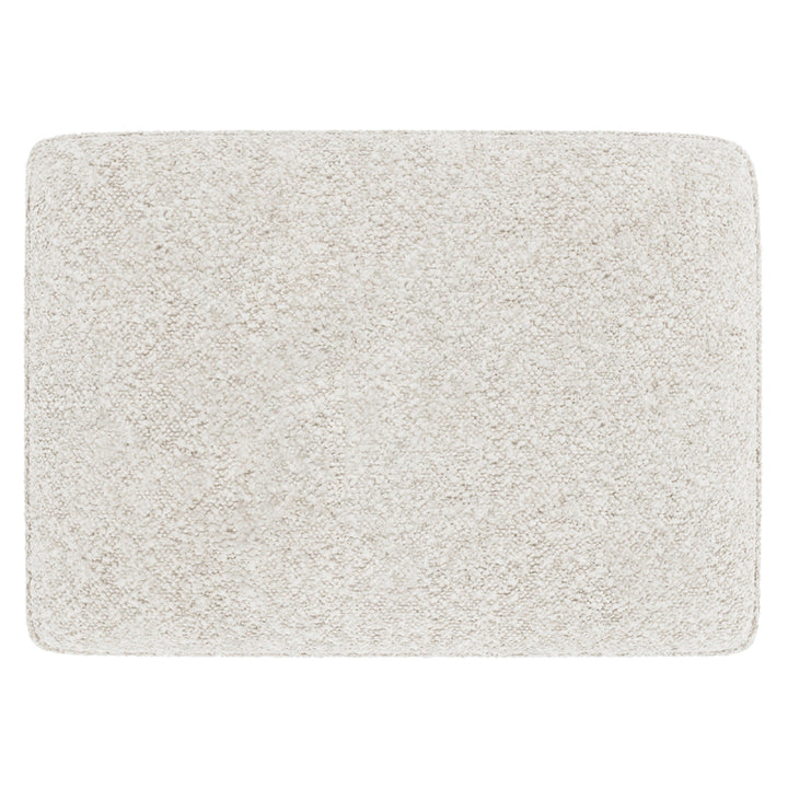Cumberland Fabric Ottoman