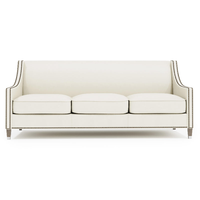 Palisades Leather Sofa