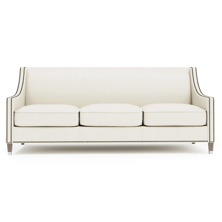 Palisades Leather Sofa