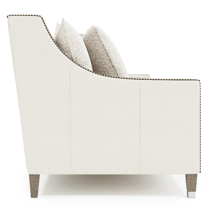 Palisades Leather Sofa