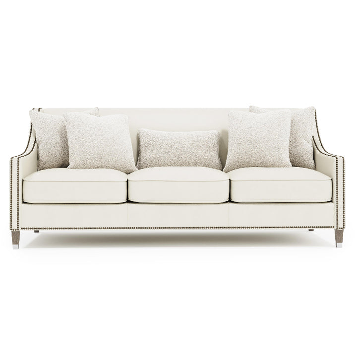 Palisades Leather Sofa