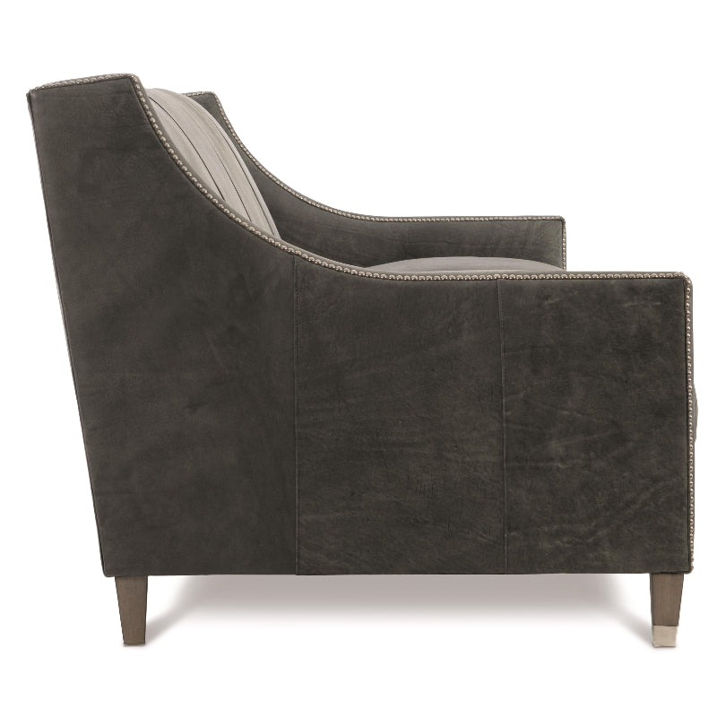 Palisades Leather Sofa