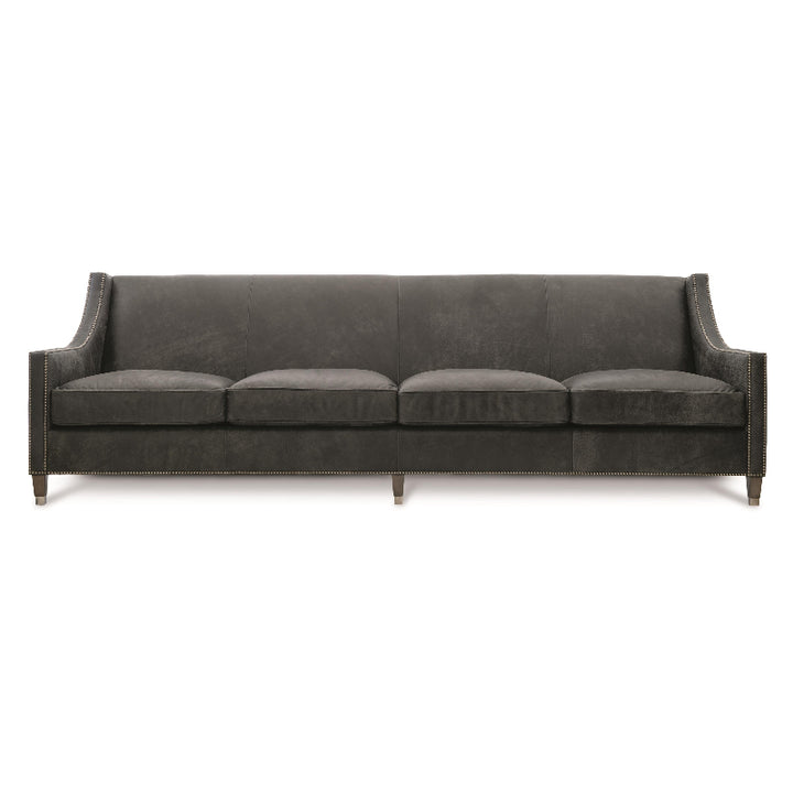 Palisades Leather Sofa