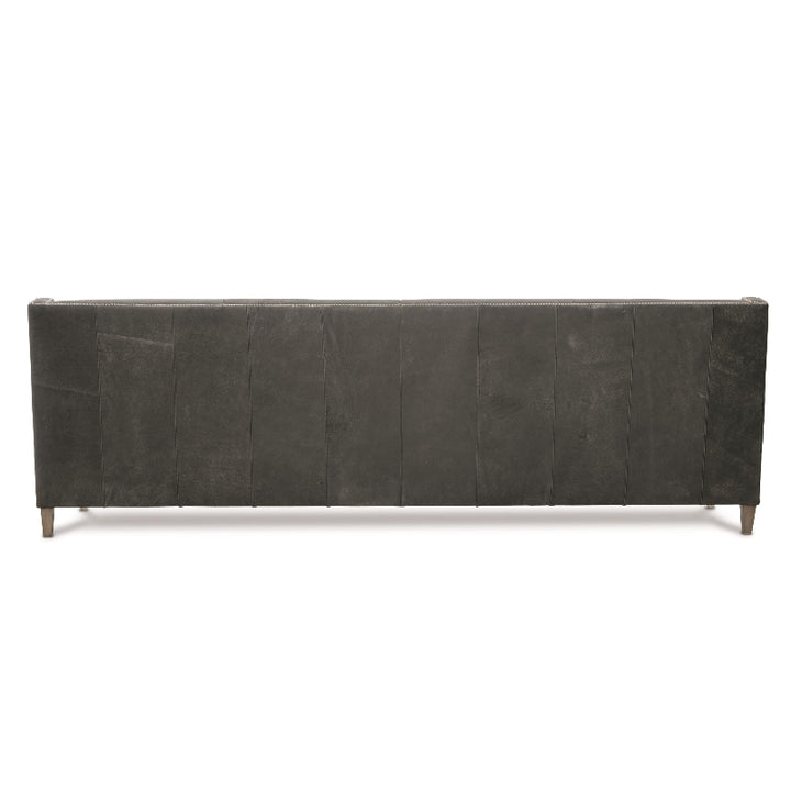 Palisades Leather Sofa