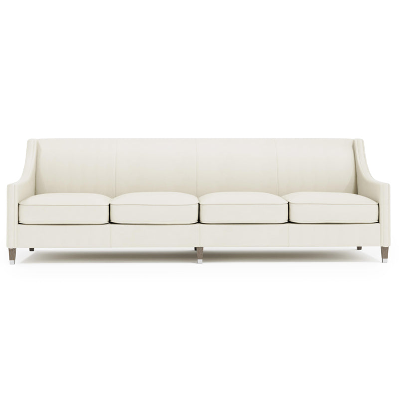 Palisades Leather Sofa