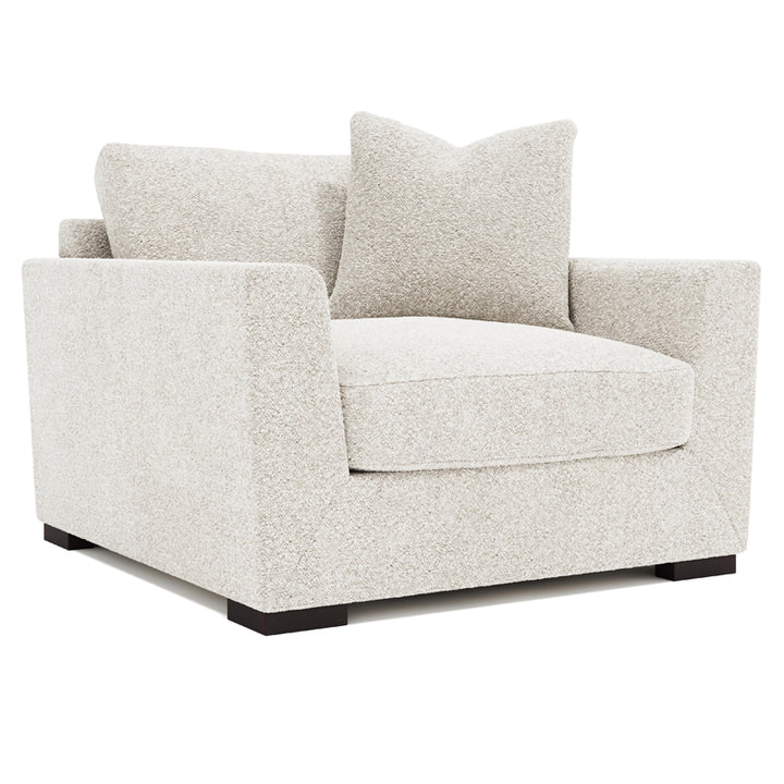 Nicolette Fabric Chair 1/2