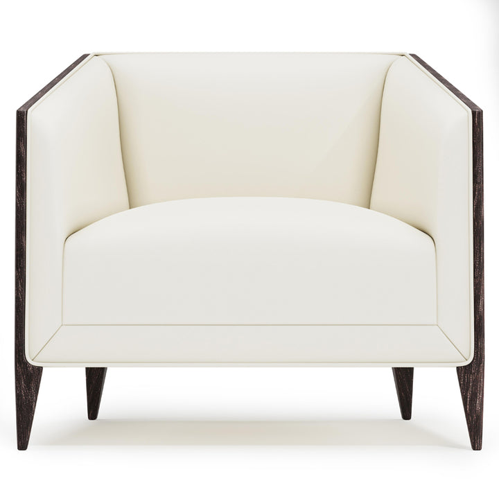 Aubree Leather Chair