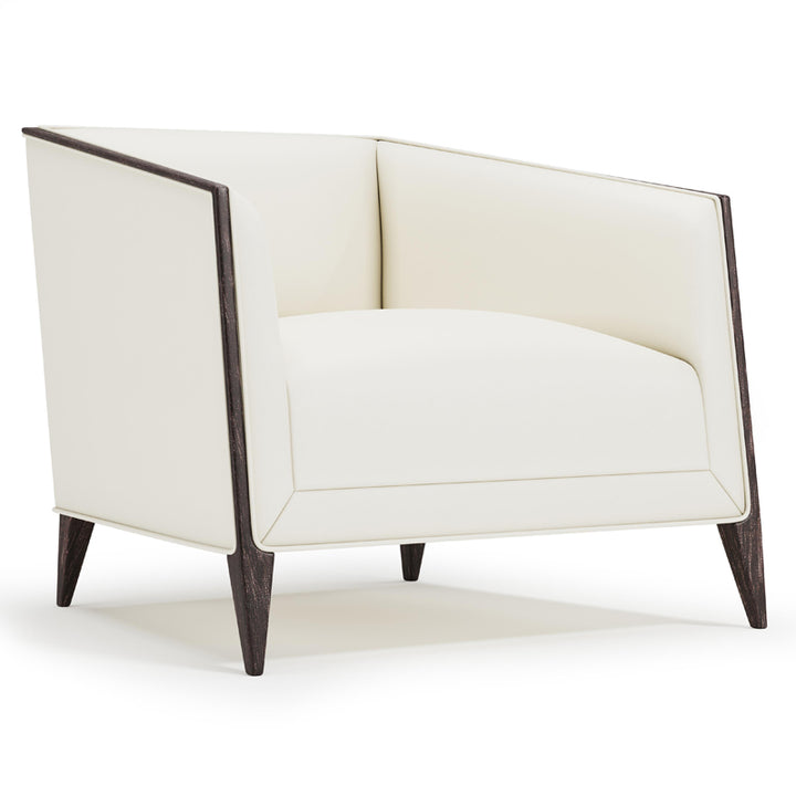 Aubree Leather Chair
