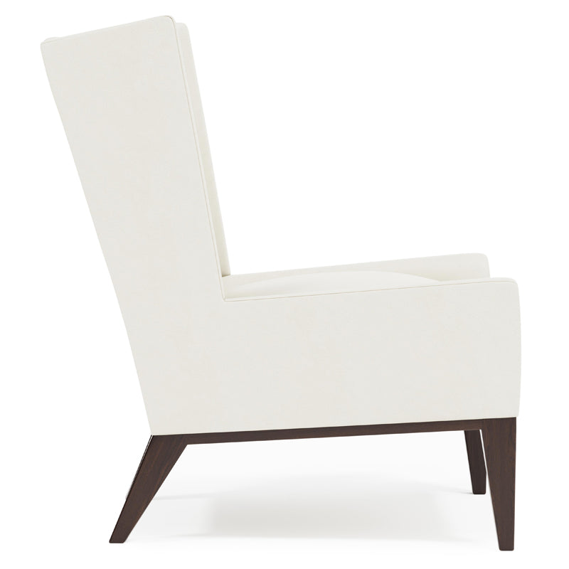 Orleans Leather Chair