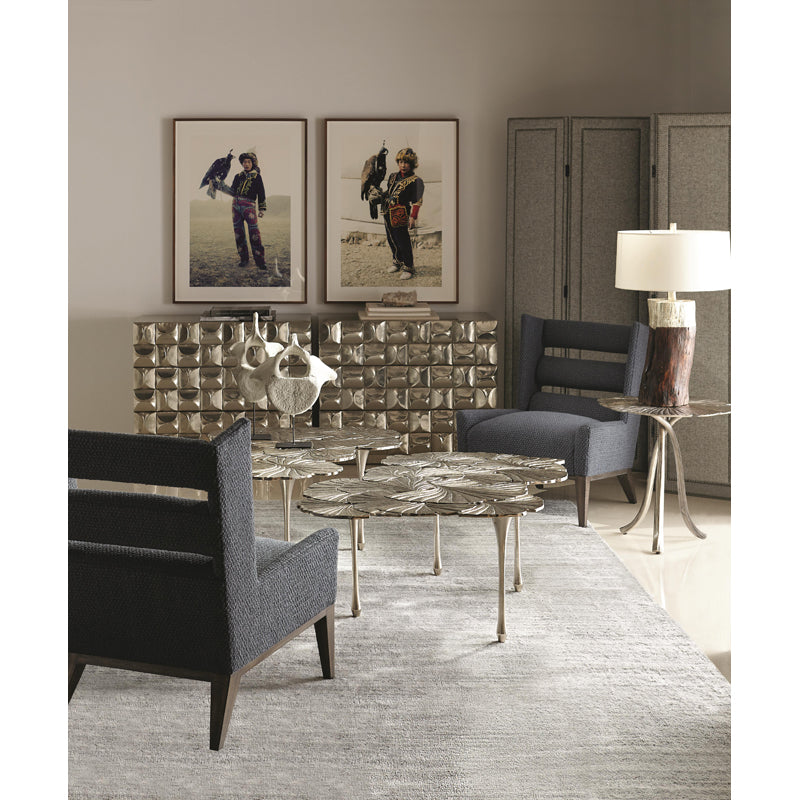 Orleans Fabric Chair