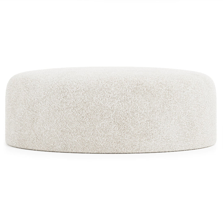 Tyre Fabric Ottoman