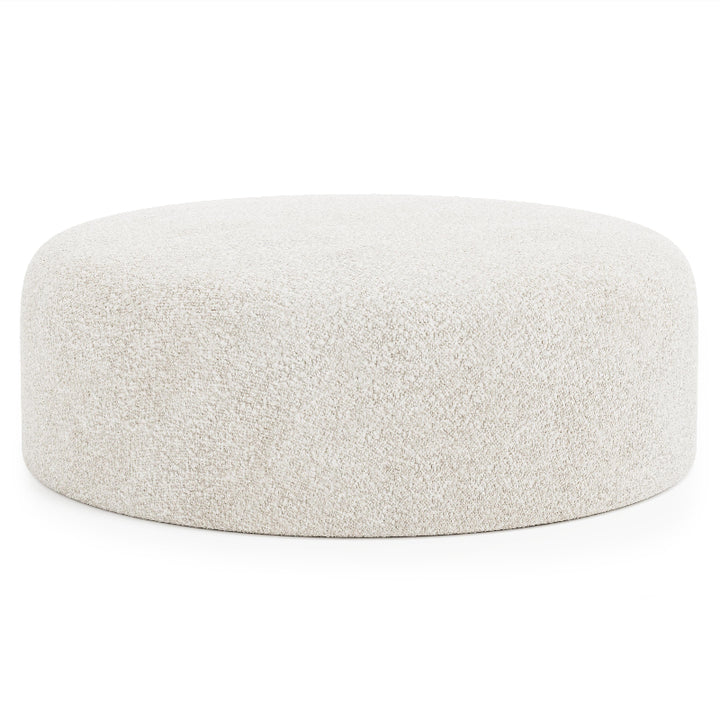 Tyre Fabric Ottoman