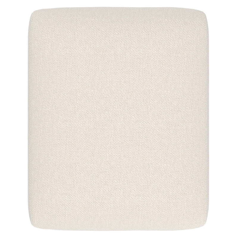 Rylan Fabric Bumper Ottoman
