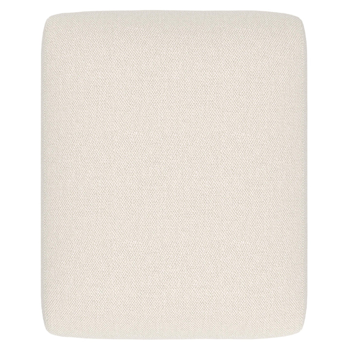 Rylan Fabric Bumper Ottoman