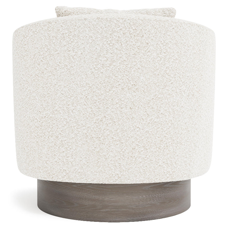 Camino Fabric Swivel Chair