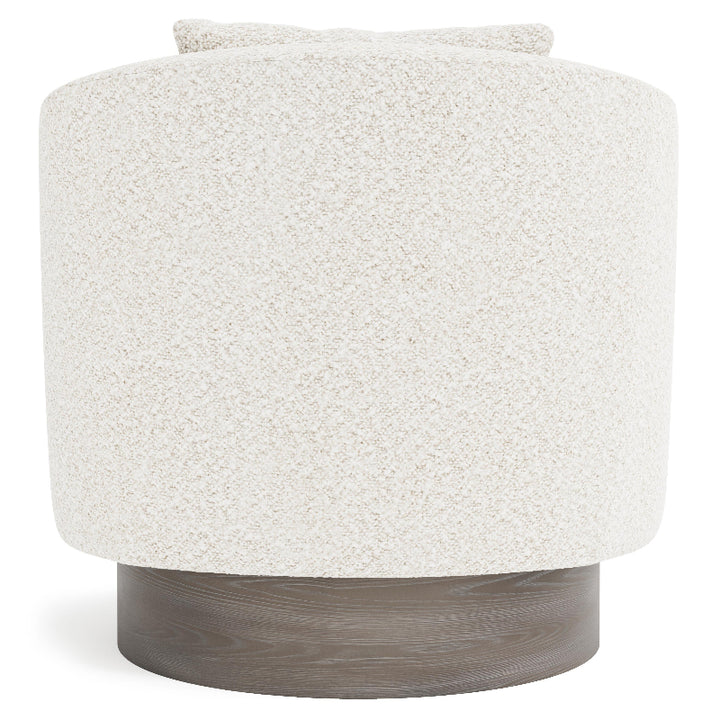 Camino Fabric Swivel Chair