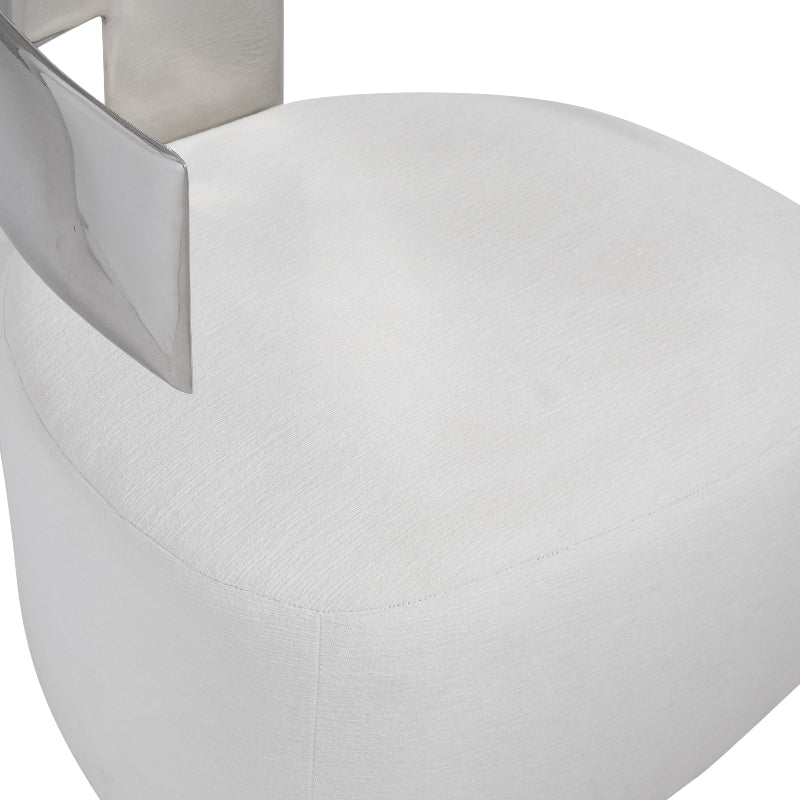 Ares Fabric Swivel Chair