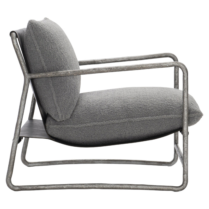 Spencer Fabric Chair