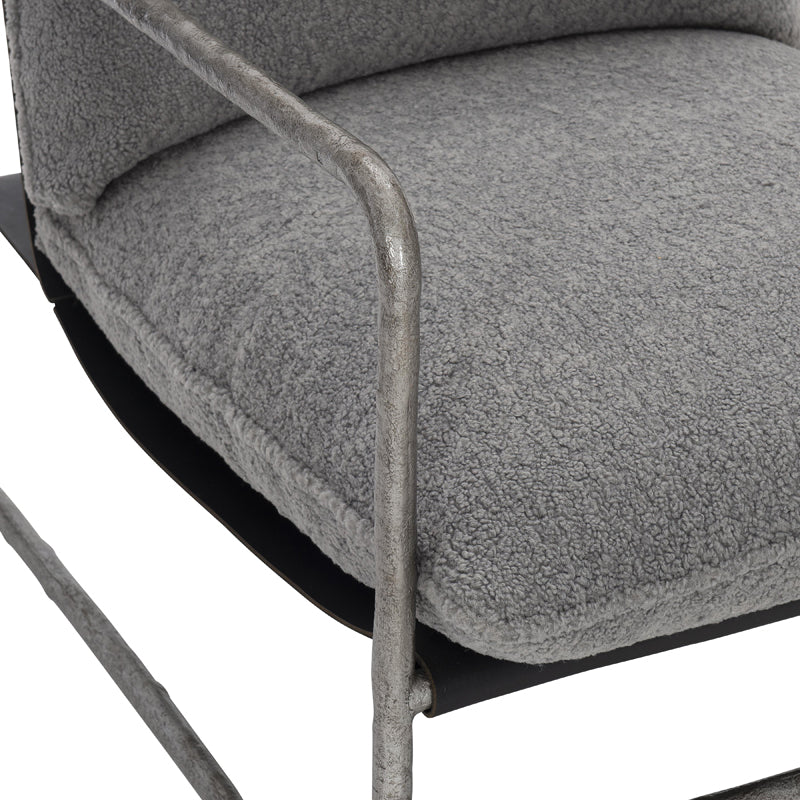 Spencer Fabric Chair