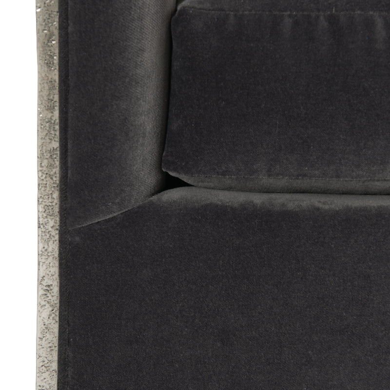Eliot Fabric Swivel Chair