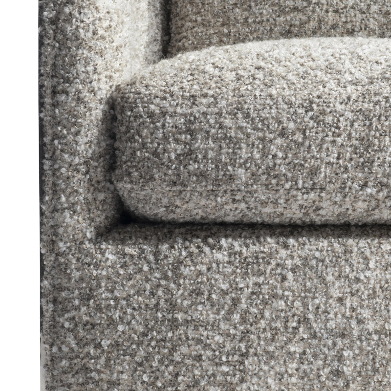 Anastasia Fabric Swivel Chair