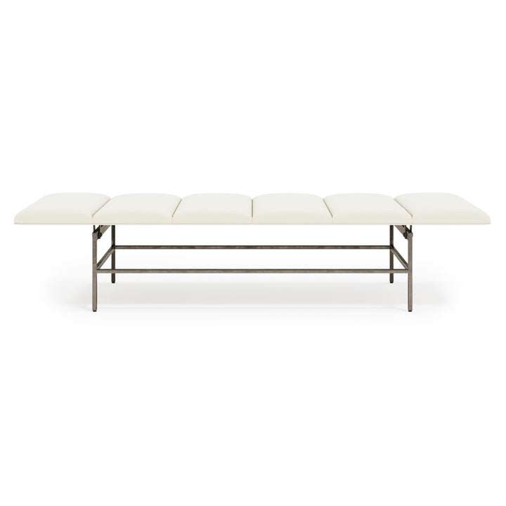 Ardmore Leather Bench