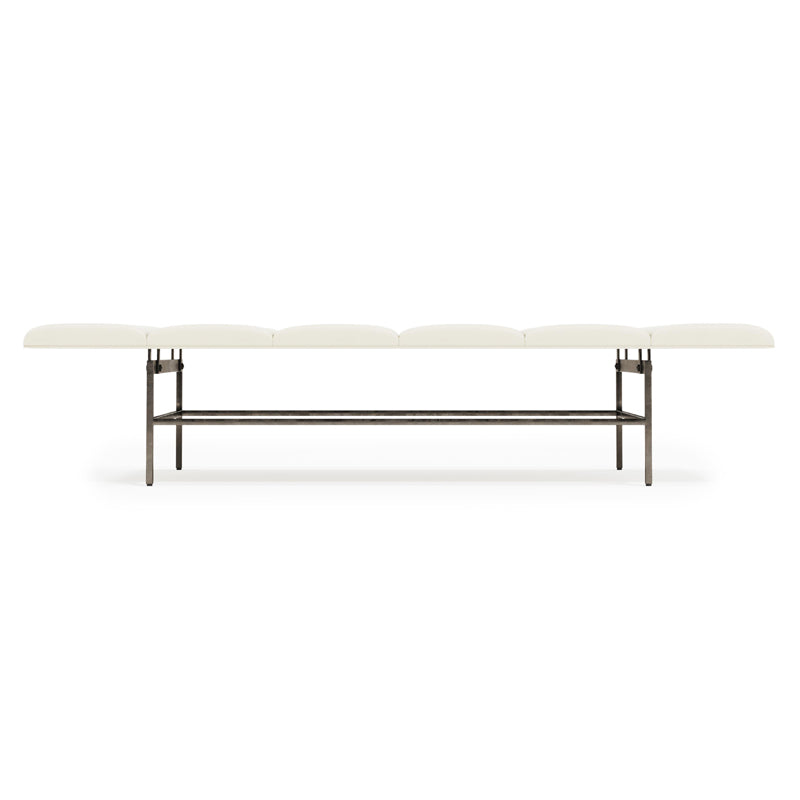 Ardmore Leather Bench
