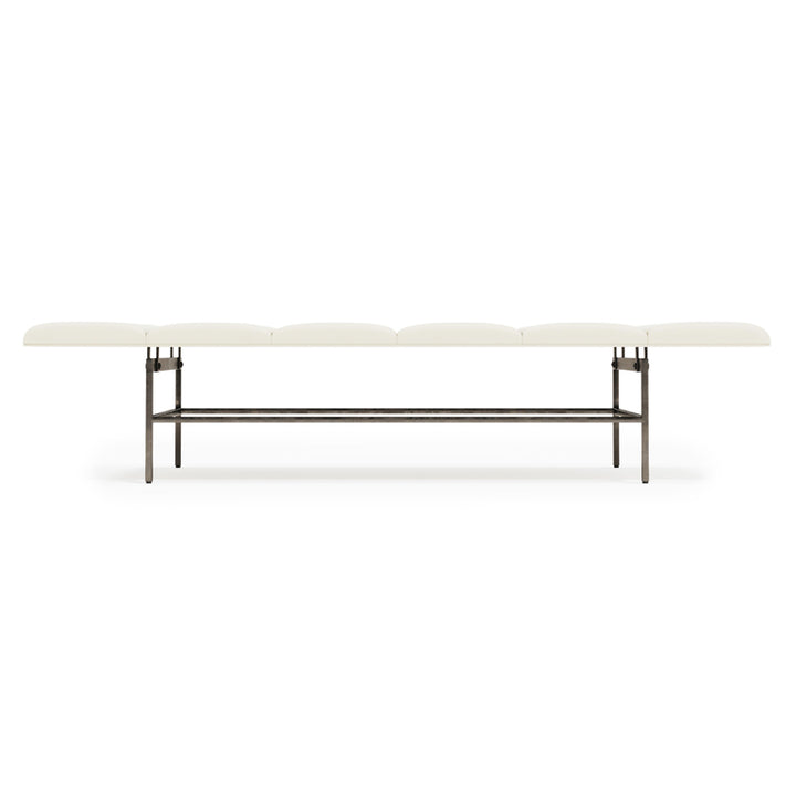 Ardmore Leather Bench