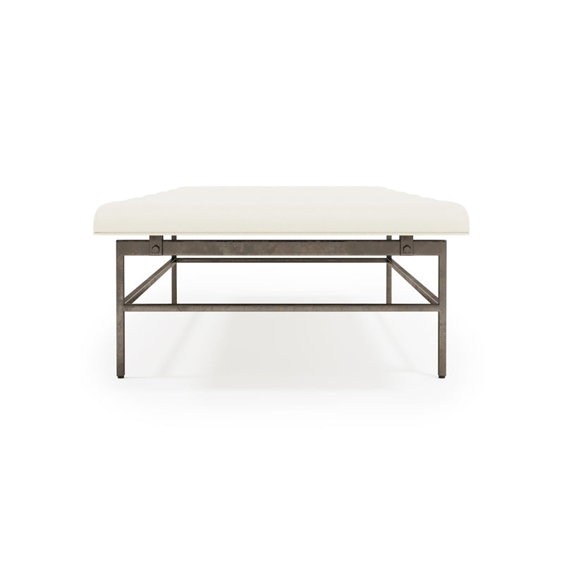 Ardmore Leather Bench