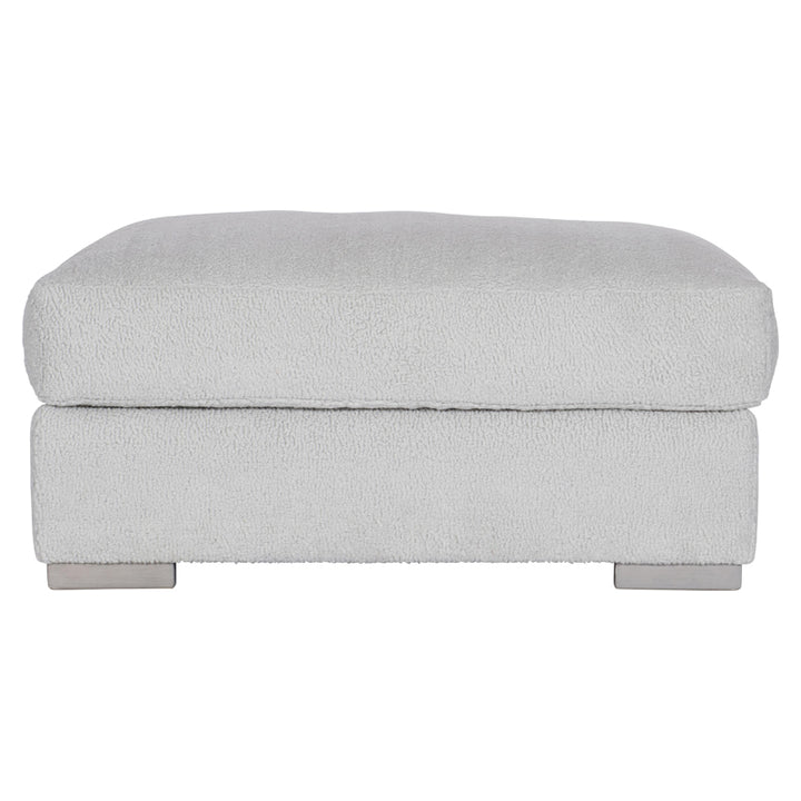 Andie Fabric Bumper Ottoman