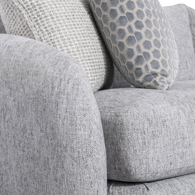 Indy Fabric Sofa