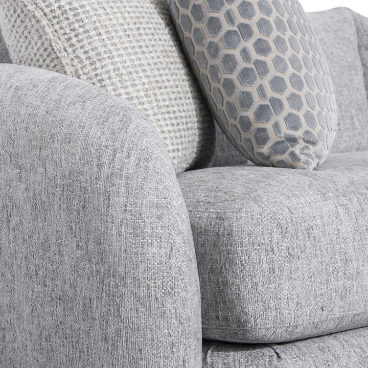 Indy Fabric Sofa