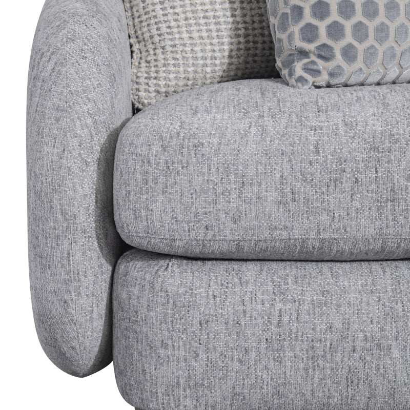 Indy Fabric Sofa