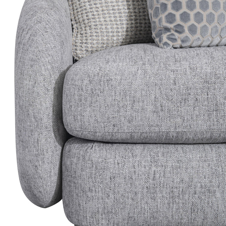 Indy Fabric Sofa