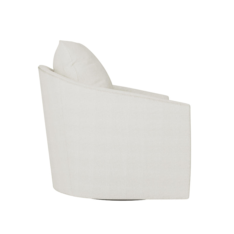 Astoria Fabric Swivel Chair